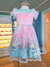 Vestido infantil festa Vintage Caravan Petit Cherie 276