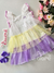 Vestido infantil Bear Mon Sucré 312
