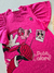 Vestido infantil Minnie Disney Animê 4239 - comprar online