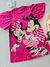 Vestido infantil Minnie Disney Animê 4239 na internet