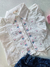 Conjunto infantil Monaco Petit Cherie 202 - Petit Colorê | Moda Infantil, roupa de Menina, Menino e Bebê 
