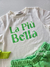 Conjunto infantil cristais verde Animê 4392 na internet