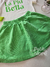 Conjunto infantil cristais verde Animê 4392 - Petit Colorê | Moda Infantil, roupa de Menina, Menino e Bebê 