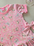 Vestido infantil ursinhos rosa Cinti 12213 - comprar online