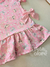 Vestido infantil ursinhos rosa Cinti 12213 na internet