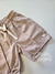 Bermuda infantil linho caqui Charpey 18119 - comprar online