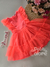 Vestido infantil tules neon Mon Sucré 392