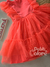 Vestido infantil tules neon Mon Sucré 392 - loja online