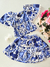 Conjunto infantil Minnie Disney Azulejos Animê 5870