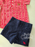 Conjunto bebê bata vermelho Charpey 18066 na internet