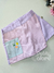 Short saia infantil folhinhas Alphabeto 61403
