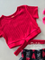 Conjunto infantil true love Kyly 568 - comprar online