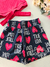 Conjunto infantil true love Kyly 568 na internet