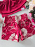 Conjunto infantil vermelho rubi Kyly 566 na internet