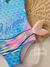 Imagem do Maiô infantil Ariel Disney Animê 0412