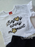 Conjunto infantil enjoy branco Kyly 681 - comprar online