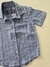 Camisa infantil bebê tricoline Dudes - comprar online