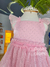 Vestido infantil festa organza strass Petit Cherie 144 na internet