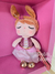 Boneca Mini Angela Princesa Butterfly Metoo