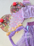 Fantasia infantil princesa brigadeiro Alphabeto 57297 - loja online