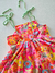 Vestido infantil mini mundo florido Alphabeto 61391 - Petit Colorê | Moda Infantil, roupa de Menina, Menino e Bebê 