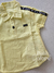 Camisa infantil amarela Ok And Friends 621684 na internet