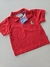 Polo vermelho Alphabeto 55027 - comprar online