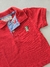 Polo vermelho Alphabeto 55027 na internet