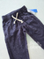 Calça infantil jogger algodão chumbo Mania Kids 3287 na internet