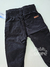 Calça infantil jogger algodão preta Mania Kids 3287 - Petit Colorê | Moda Infantil, roupa de Menina, Menino e Bebê 