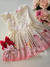 Vestido infantil color cake Mon Sucré 052 - comprar online