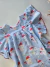 Vestido infantil viscose houses fun Mon Sucré 216 - loja online