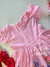 Vestido infantil inverno flower Mon Sucré 322 - loja online