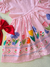 Imagem do Vestido infantil inverno flower Mon Sucré 322