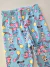 Legging infantil coelho azul claro Cinti 12307 na internet