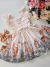 Vestido infantil dolce giardino Petit Cherie 188 - comprar online