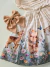 Vestido infantil dolce giardino Petit Cherie 188 - loja online