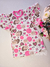 Vestido infantil ursinhos bege Cinti 12420 - comprar online