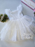 Vestido infantil ballerine off white Petit Cherie 010 - comprar online