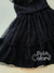 Vestido infantil preto clássicos Petit Cherie 304 - loja online
