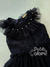 Vestido infantil preto clássicos Petit Cherie 304 - Petit Colorê | Moda Infantil, roupa de Menina, Menino e Bebê 