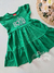 Vestido infantil verde moments Kyly 925 - comprar online