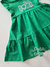 Vestido infantil verde moments Kyly 925 - Petit Colorê | Moda Infantil, roupa de Menina, Menino e Bebê 