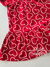 Vestido infantil corações vermelho Kyly 912 - Petit Colorê | Moda Infantil, roupa de Menina, Menino e Bebê 