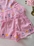 Imagem do Conjunto infantil flower Mon Sucré 220