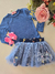 Conjunto infantil inverno funny rain Mon Sucré 094 - comprar online