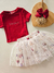 Conjunto infantil color cake Mon Sucré 026 - comprar online