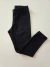 Legging infantil cotton preta Kyly 633 - comprar online