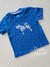 Camiseta infantil azul Charpey 18329 - comprar online