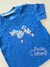 Camiseta infantil azul Charpey 18329 na internet